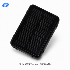Collar <span class=keywords><strong>para</strong></span> Mascotas con GPS en Oferta, Rastreador GPS Solar de 9000 mAh con Batería Recargable, Rastreo en Tiempo Real <span class=keywords><strong>para</strong></span> Vacas y Caballos - Product Image 5