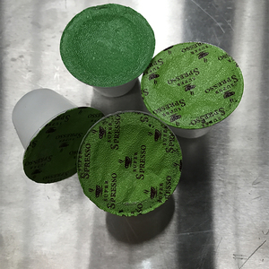 Máquina de Llenado y Sellado de Cápsulas de Café en Polvo - Product Image 4