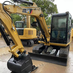 Excavatrice d'occasion, matériel de terrassement, Cat 305.5E2 à vendre - Product Image 1