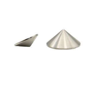 HR Bergek يوفر مخصصة CNC تحول أجزاء معدنية التيتانيوم الألومنيوم بالقطع تحول طحن تصنيع المعدات الأصلية - Product Image 3