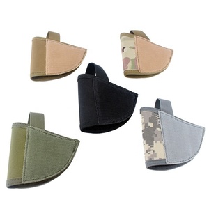 Tactical Gun Case Gun Bag Pocket <span class=keywords><strong>Holster</strong></span> Ultradun Voor Comfortabele Verborgen Draagtas - Product Image 2