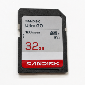 Fro <b>SANDISK</b> <b>Ultra</b> GO SDHC and SDXC UHS-I memory cards-<b>32GB</b> to 512GB - Product Image 5