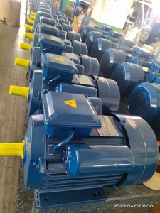 Мотор однофазный трехфазный мотор из чистой меди 380 В 220 В 110 В пользовательские двигатели переменного тока - Product Image 4