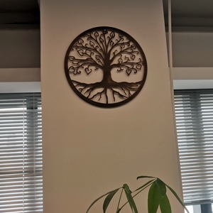 <span class=keywords><strong>Arbre</strong></span> <span class=keywords><strong>de</strong></span> <span class=keywords><strong>vie</strong></span> <span class=keywords><strong>en</strong></span> <span class=keywords><strong>fer</strong></span> <span class=keywords><strong>forgé</strong></span> suspendu <span class=keywords><strong>en</strong></span> gros, décoration murale <span class=keywords><strong>en</strong></span> métal pour la maison - Product Image 4