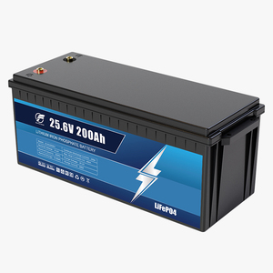 ระบบจัดเก็บพลังงานแบตเตอรี่โซลาร์ 24V 100Ah 200Ah แบตเตอรี่ลิเธียม แบตเตอรี่เหล็กฟอสเฟต พร้อม MBS - Product Image 2
