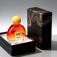 Service de flacon de parfum sur mesure de marque de luxe - Équipe de conception, service 1 à 1, personnalisation complète du concept au produit final