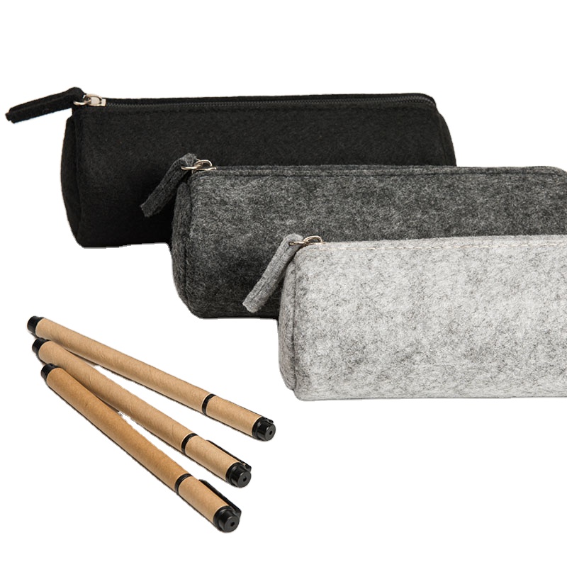 Высококачественная ткань из фетра с логотипом для школьного планировщика