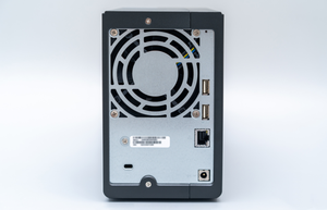 QNAP TS-216 TS-262C HS-264 2 Nas Nube Privada de Bajo Consumo con Doble Ranura para Almacenamiento en Red Doméstica TS-216-2G - Product Image 3