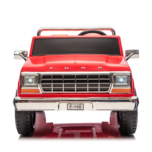 Auto Elettrica per Bambini Ford F-150 Pickup Truck con Licenza, 2 Posti, 24V, Quattro Ruote, Alimentata a Batteria - Product Image 2