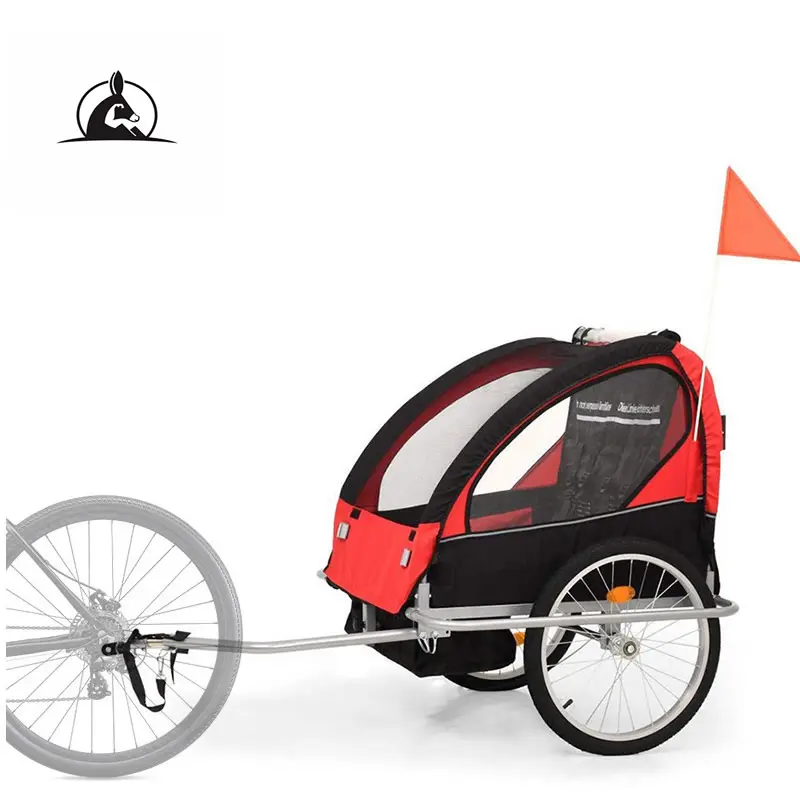 Special Bicycle Children's Trailer Bike Camping Trailer for Children