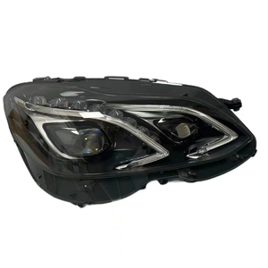 Accessoires de voiture d'origine d'occasion pour Benz Classe E 2014-2016 W212 W212 E250 <span class=keywords><strong>E350</strong></span> E400 E550 AMG Phare à LED au xénon A2128202438/439 - Product Image 6