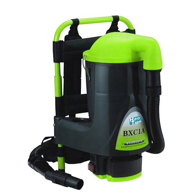 Back-Pack Vacuum Cleaner Commercial Backpack Vacuum Cleaner
