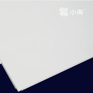 Plafond intégré en panneaux alvéolaires 1200*2400 en aluminium aéronautique, résistant à l'eau, design minimaliste pour salle de bain, cuisine, chambre - Product Image 4