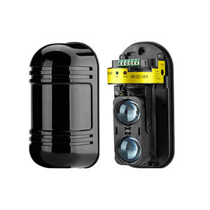 Sistema alarme infravermelho ativo do limite home do <span class=keywords><strong>detector</strong></span> infravermelho do perímetro do duplo-feixe - Product Image 4