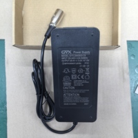 Chargeur de batterie au lithium 2026 PC Ignifuge 60V3A 67.2V3A SII CB CUL PSE GS CE KC RCM pour moto électrique