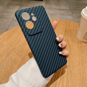 Coque rigide mate en fibre de carbone avec texture PC pour Realme GT7 P3 Ultra 14X GT6 Pro C65 C53 GE <span class=keywords><strong>NEO</strong></span> 5SE 7I C55, pare-chocs antichoc, funda - Product Image 6