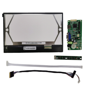 Boe 10.1 inch GV101WXM-N85 IPS LCD màn hình hiển thị 1280*800 LVDS Matte 430 nits 10.1 inch LCD module - Product Image 6
