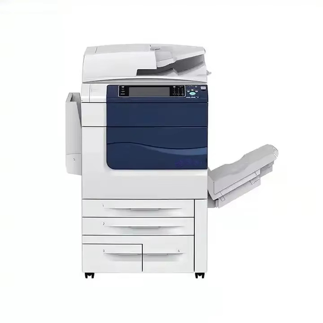 Long life photocopy multifunction printer a3 a4 Color Laser Copier Machine for xerox 7780