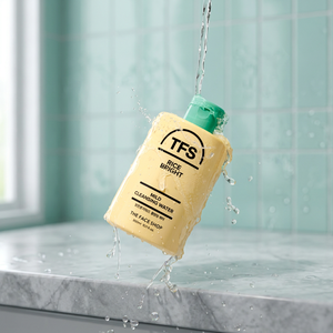Il viso Shop 300 ml di riso trasparente detergente delicato acqua detergente per il viso - Product Image 2