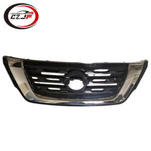 Calandre avant de pièces automobiles de vente d'usine CZJF pour Nissan <span class=keywords><strong>Pathfinder</strong></span> 2017 2018 2019 <span class=keywords><strong>2020</strong></span> 62310-9PF1A - Product Image 3