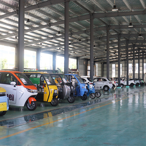 Vehículo de Pasajeros de Alto Rendimiento KY New Energy de Fabricación China con Motor de 55kW y Autonomía de 401-500km - Product Image 4