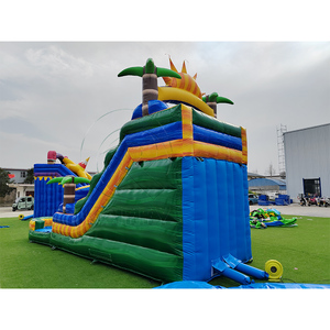 High Quality Games Iridescent PVC Sun Inflatable <b>Slide</b> for Kids Inflatable <b>Pool</b> Water <b>Slide</b> Inflatable Water <b>Slide</b> for Adults - Product Image 2