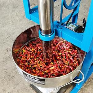 Machine de concassage de marteau de poudre de piment à grande vitesse Machine de scarabée de poudre de piment Machine de poivrons de mer pour la cuisine commerciale - Product Image 6