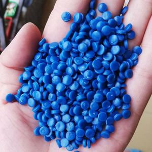 Granulés de fût bleu en PEHD - Product Image 1