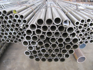 TUBO DE ACERO SIN COSTURA 40Cr 42CrMo 27SiMn 35CrMo 30CrMnSiA 20CrMnTi 12Cr1MoV 15CrMo Tubo de acero de aleación <span class=keywords><strong>35crmo4</strong></span> sin costura de precisión - Product Image 5