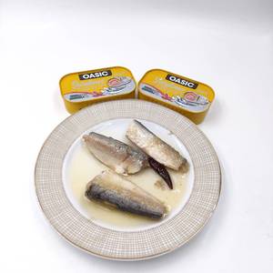 <span class=keywords><strong>Precio</strong></span> <span class=keywords><strong>de</strong></span> Oferta <span class=keywords><strong>de</strong></span> Sardinas Enlatadas en Aceite Vegetal - Product Image 2