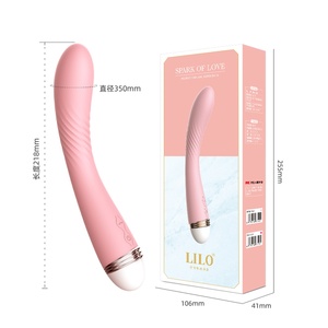 Meistverkaufter Hochwertiger Erwachsenen-Masturbator für Frauen G-Punkt TPE+ABS Vibrator Pure Love Sexspielzeug 10-Modi Wasserdicht - Product Image 2