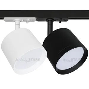 상업적인 궤도 빛 Gx53 LED 램프 Downlight 대신할 수 있는 호텔 프로젝트 반점 천장 아래로 가벼운 구조 주거 정착물