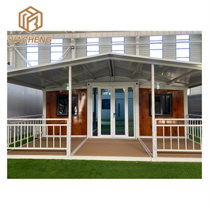 Casa Contenedor Expandible de Lujo Móvil de 40 pies, 2-4 Dormitorios, Construcción Rápida, Venta Directa de Fábrica, Económica, para Familias en Australia - Product Image 4