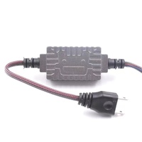 Ampoules LED K13 Canbus 150W H4 pour phares, super lumineuses 28000LM 6000K, compatibilité universelle 12V, feux de route et de croisement pour voitures