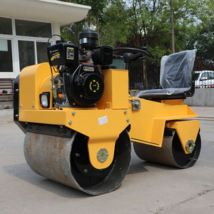 Rodillo Compactador SDRG de Alta Calidad de 600KG, 800KG, 880KG y 1200KG en Venta - Product Image 3