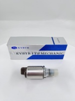 Vanne solénoïde proportionnelle FTB 3768316 TM58402 12V pour pompe hydraulique de transpalette Kalmar Sany SRSC45H
