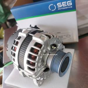 Para Volvo S60 S80 S90 V40 V60 V70 V90 <span class=keywords><strong>XC40</strong></span> XC60 XC90 genuino OE nuevo alternador 0125812074 30544945 30644945 31489212 para SEG - Product Image 1