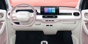 Geely <span class=keywords><strong>Panda</strong></span> 2025 <span class=keywords><strong>Nouvelle</strong></span> Voiture Électrique Miniature Chinoise Geely <span class=keywords><strong>Panda</strong></span> 3 Portes 4 Places Écoénergétique Mignonne - Product Image 5