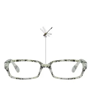 DUBERY 패션 여성 독서 안경 1.50 프로그레시브 독서 안경 2.0 여성 및 남성 안경