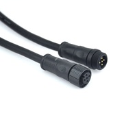 2 3 4 5 6 7 Connecteur à 8 broches étanche IP67 M6 M8 M12 M16 Conectores Electrical 5 Pole Plug