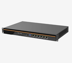 Firewall BKHD 1U pour montage en rack, 6 ports LAN, 2 ports 5G, processeur Core i3/i5/i7 en option, routeur/appliance réseau 10G SFP - Product Image 5