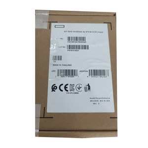 E810-XXVDA4 <b>Ethernet</b> 10/25Gb 4-port SFP28 OCP3 <b>Adapter</b> for HPE P41614-B21 P41614-B21 Hpe <b>Ethernet</b> - Product Image 4