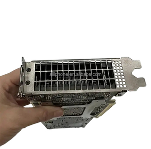 Carte graphique PCIe pour ordinateur portable AI avec refroidissement par ventilateur, GPU MI100 32 Go HBM2 - Product Image 6