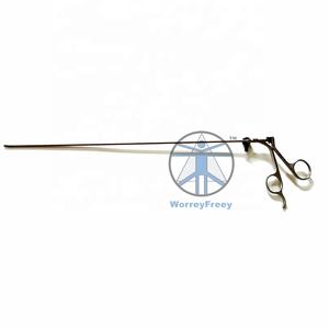 Discectomy rigid endoscope <strong>serrated</strong> <strong>forceps</strong> spine scopes stainless steel wf orthopedic surgical instruments - Product Image 4