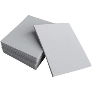 Éponges de ponçage manuel humides ou sèches, bloc de ponçage en mousse souple flexible pour cloisons sèches, contour d'angle, métal et <span class=keywords><strong>bois</strong></span> - Product Image 1