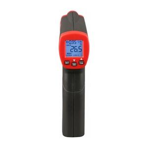Thermomètre infrarouge original UNI-T UT300S, thermomètre sans contact, en stock, vente chaude - Product Image 2