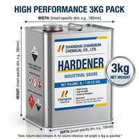 Fournisseur d'usine – Nouvelle formule H-2000 : Primaire époxy acrylique durcisseur anticorrosion à séchage rapide, revêtement liquide antirouille