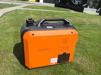 5000W Silent Gas Inverter Generator Ideal für den US-Markt
