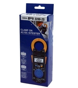 Original HIOKI 3288 und 3288-20 Klemme am AC/DC-<span class=keywords><strong>Tester</strong></span> 1000A RMS AC/DC-Klemm messer Lager - Product Image 5