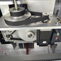 Impresora A1 DTF de 24 Pulgadas (65 cm), Máquina de Impresión de Doble Cabezal, Impresora Digital de Gran Ancho y Alta Velocidad